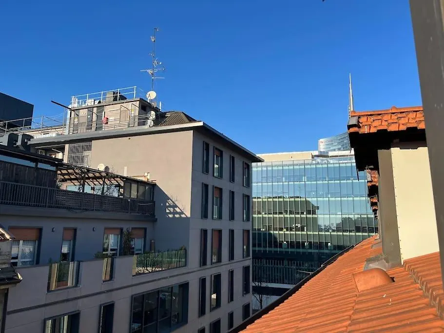 Apartment Centro Storico Brera Cozy Studio Via Solferino Milan Italy
