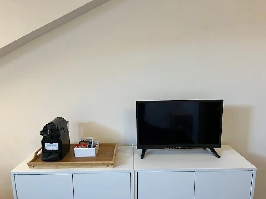 Apartment Centro Storico Brera Cozy Studio Via Solferino Milan